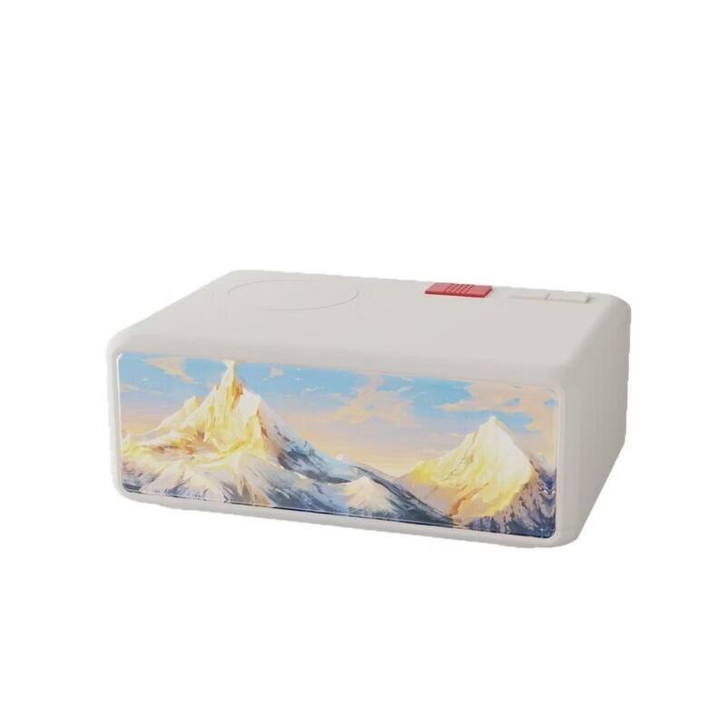 

SuMi X30 Art Book Wireless Charging Bluetooth Speaker (CN version)