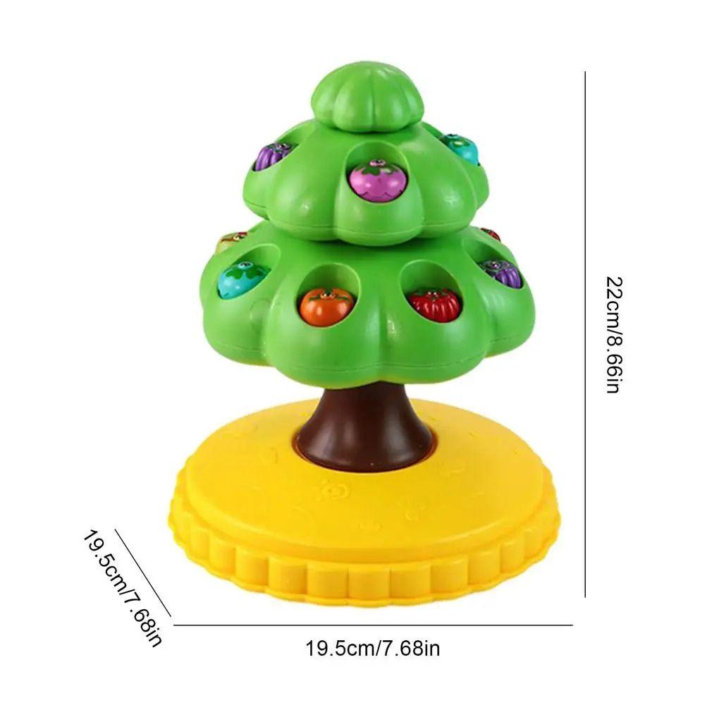 Magnetic Woodpeckers Pick Fruit Trees Magnetic Fishing Game Toys  Halloween Birthday Gift