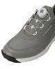 A continuing standard golf shoes dial golf shoes large [St. Andrews] product, men's (spike type) / / 042-5992301 020_Gray