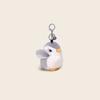 Plush Penguin Keychain Stuffed Doll Toy Pendant Backpack Decoration Cute Gift