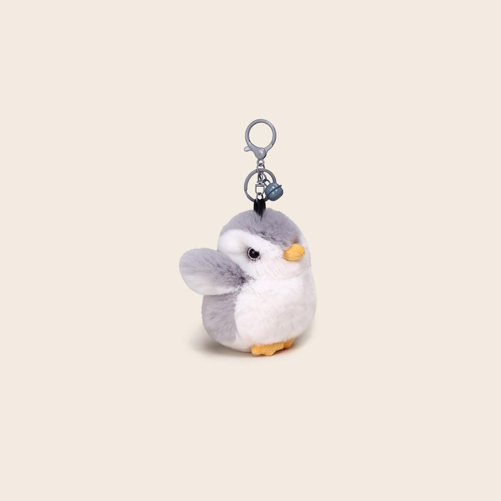Plush Penguin Keychain Stuffed Doll Toy Pendant Backpack Decoration Cute Gift