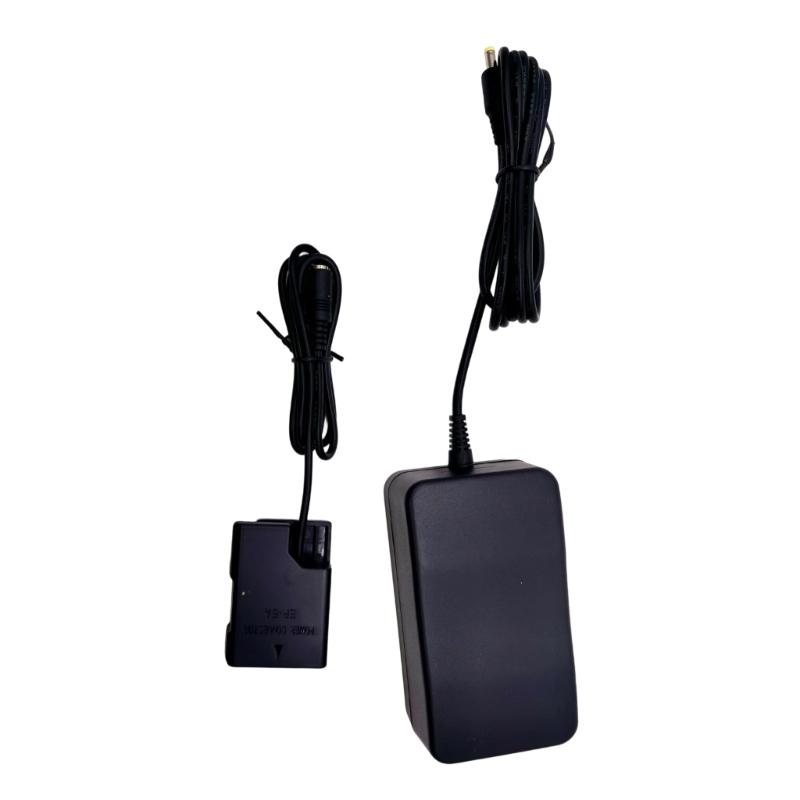 EN EL14 High Capacity Dummy Battery For D3100 D3200 D3500 D5100 D5200 D5300 Cameras Safety Protections