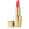 Estée Lauder Pure Color Rouge À Lèvres Mat Longue Durée Avec Finition Mate Repulpant Et Nourrissant,600 Visionary
