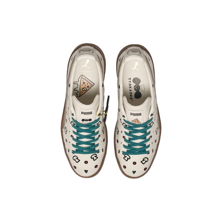 Puma Tyakasha X Clyde Birch 368100-01