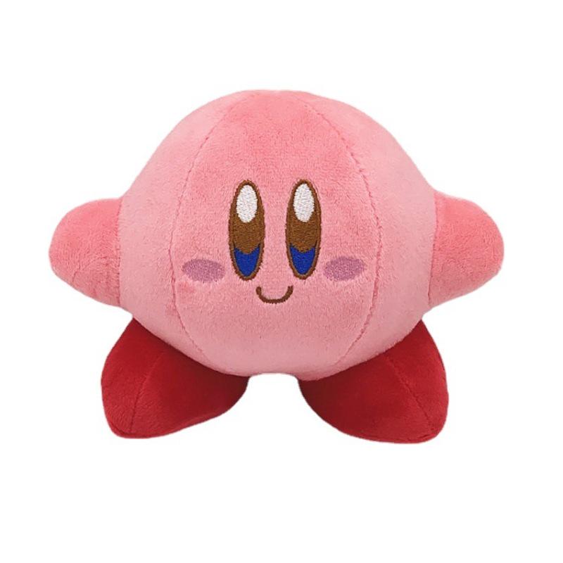 Kirby Anime Plush Toy - Perfect Birthday Gift for Kids