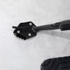 CNC Motorcycle Kickstand Pad Support Side Stand Plate Pad For Yamaha FZ09 MT09 Tracer FJ09 XSR900 Tracer9 Tracer9GT 2015-2022 Kickstand Shoe FZ MT FJ