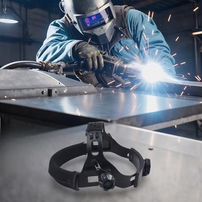 Schweißschutzausrüstung Schweißhelm ABS Kopfschutz