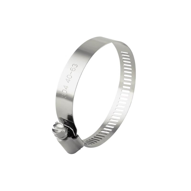 Qihuan 304 Stainless Steel Hose Clamp