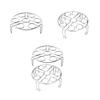 Egg Steamer Rack Stainless Steel Cookware Trivets For Pressure Cooker Food Heat