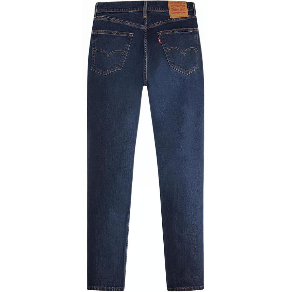 Levi's Jeans Men's Blue Moderate Straight Fit Pants 00505-2405