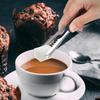 Stainless Steel Ice Tongs Bread Cake Clamps Salad Coffee Sugar Cubes Clips for Restaurant Bar Party Serving Tongs Kitchen Tools