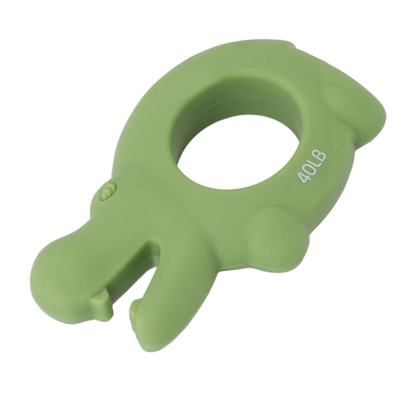 Hand Strengthener Grip   Forearm   Hand Exercisers Silicone Squeezer   for Muscle Strengthening Training Tool