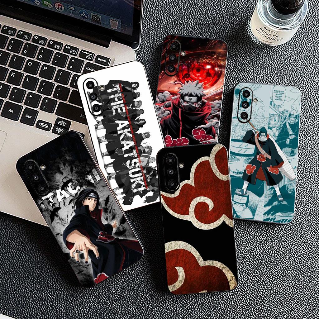 Casing Phone Cover for Xiaomi Poco C75 C65 C71 C85 X7 X6 M7 F7 F8 Ultra F6 Pro Case KISAME Pain Uchiha Narutos Itachi Akatsuki