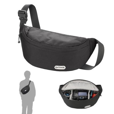 HAKUBA AZ07 Outdoor Camera Shoulder Bag Black – Bag