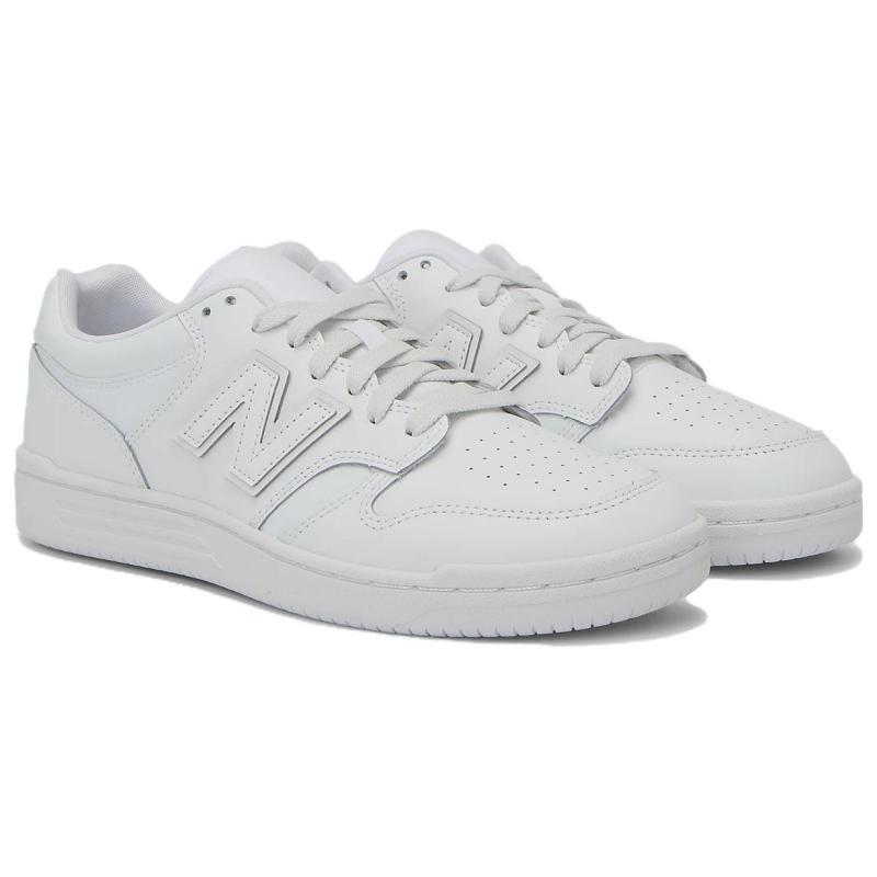 New Balance 480 'White' Sneakers BB480L3W
