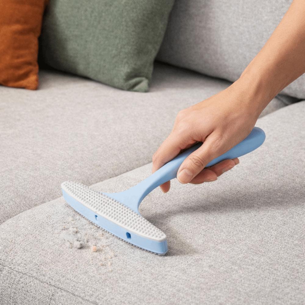 Portable Lint Cleaner Manual Pet Hair Remover Practical Clothing Scraper Furniture Maintenance