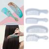 Comb Silicone Mold Can Be Used to Make Makeup Comb Home Decoration Jewelry Art