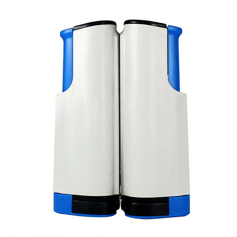 

Портативная выдвижная сетка для настольного тенниса, комплект для пинг-понга, игры в помещении, спортивные товары серый