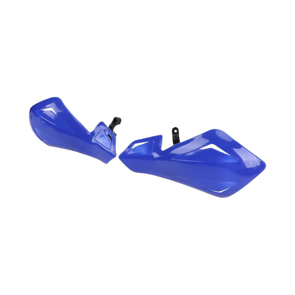 2pcs Motorcycle Hand Guard Wind Protector 22mm Universal Handlebar Windshield Guards for ATV Quad