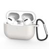 AirPods Pro 3. Generation Silikon Schutzhülle für Bluetooth-Ohrhörer