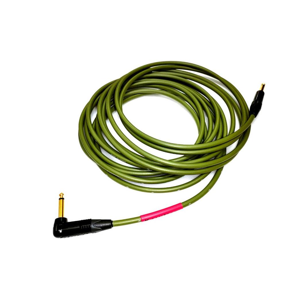 KAMINARI Electric Bass Cable 7m LS Electric Bass Cable K-BC2-7LS