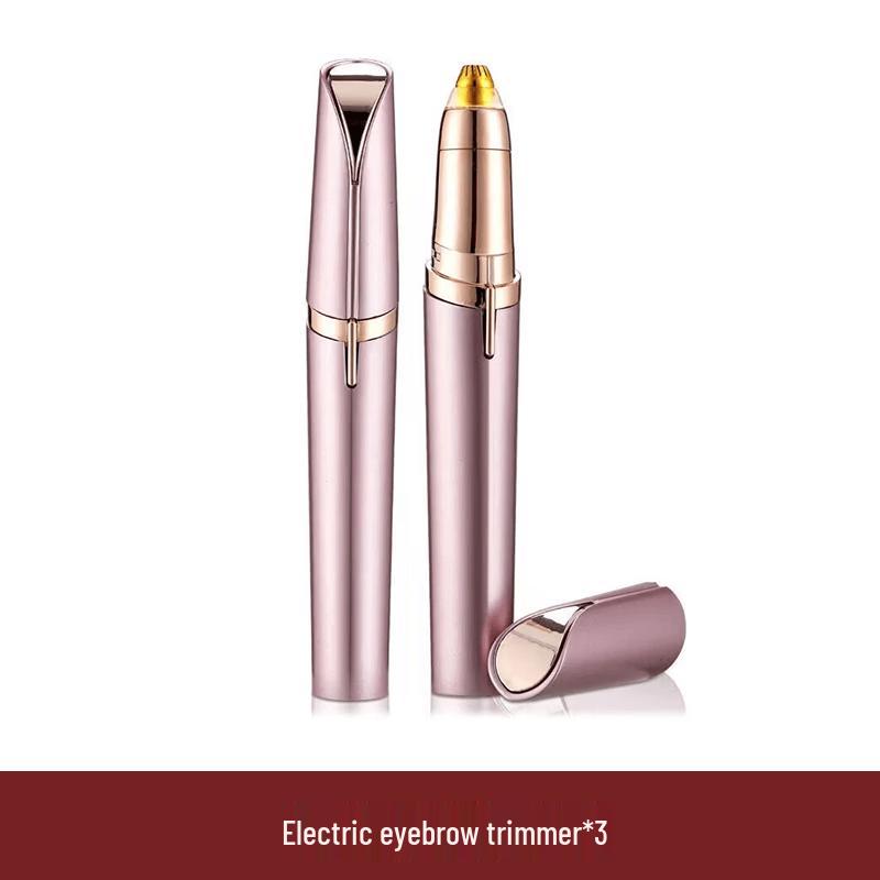 DAGO Electric Eyebrow Trimmer