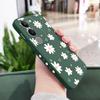 Tender Daisy Phone Case For VIVO V40 V30 V29 V29E V27 V27E V25 V25E V23 V23E V21 V20 Y20 Y12 Y21 Y22 Y50 Y35 Y76 Y36 Pro 4G 5G