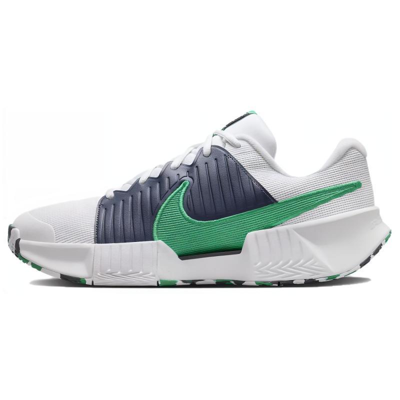 

Nike Кроссовки Zoom Challenge Белый Гром Синий Зеленый повседневные FQ4154-101 44.5