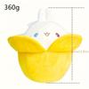 30cm Genuine Molang Cute White Rabbit Kawaii Plush Toy Throw Pillow Appease Cushion Cartoon Anime Figure Stuffed Doll Birthday C