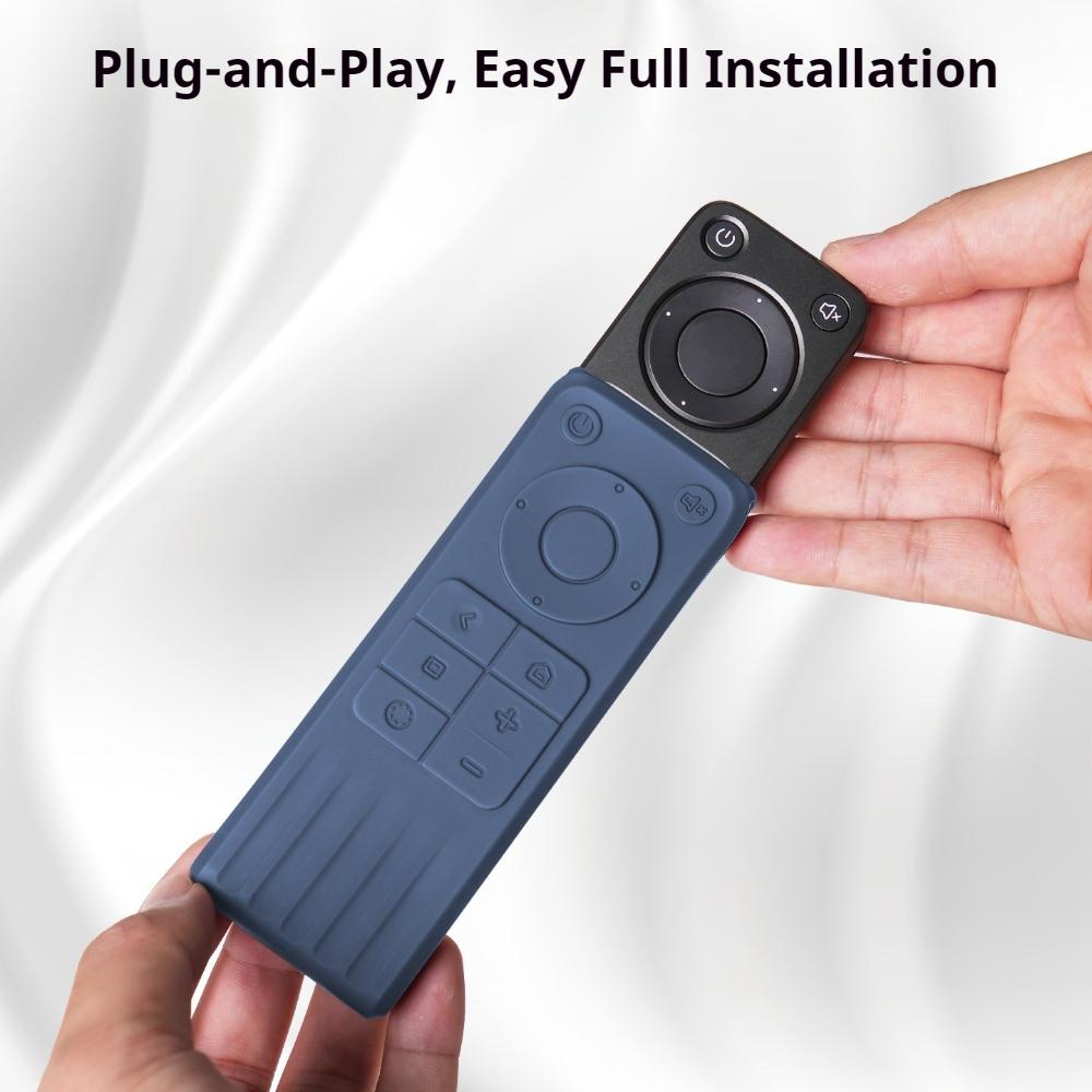 Fit For ZEEKR 9X 2025 Car Specialized Practical Silicone Remote Control Protective Cover Interior Decoration Modification