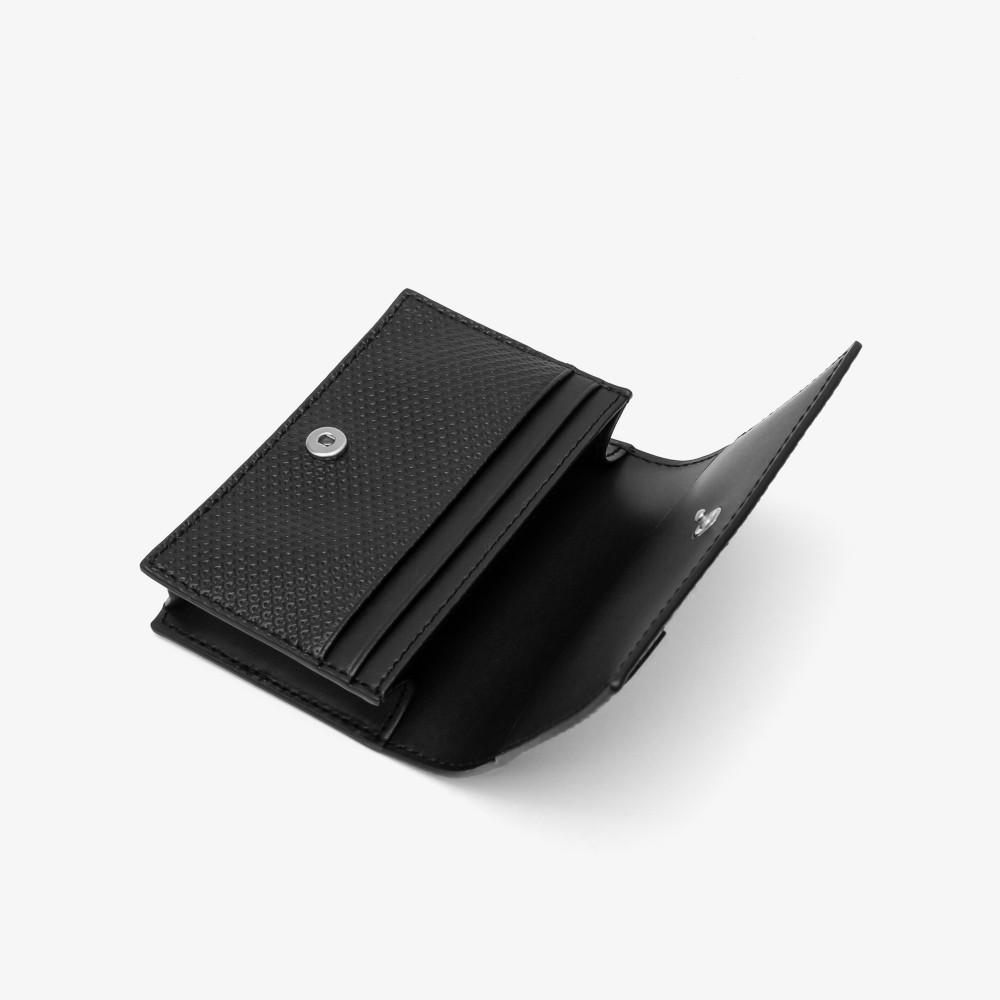 Lacoste Men's Chantaco Business Card Holder NH5027C56G000