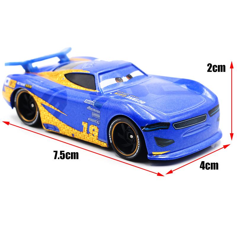 Auta Disney Pixar č. 95 Blesk McQueen Model auta Kovové hračky a koníčky Pro děti Pro kluky Miminka a děti Děti Dárek k narozeninám Autíčka a vláčky