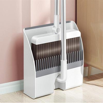 Broom Set Household Broom And Dustpan Combination Broom Non-Stick Mops Cleaning Tools