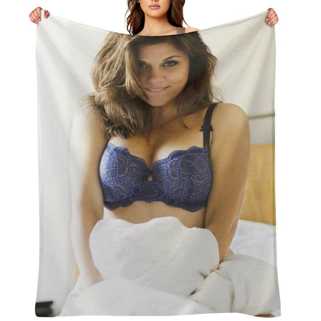 tiffani love kelly amber Throw Blanket Sleeping Bag for babies Blankets For Baby Luxury Brand Blankets