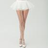 Sexy Sparkly Fishnets Stockings Colorful Jeweled High Waist Fishnet Tights for Women Rhinestones Party Pantyhose