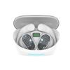 OWS-90 Open-Ear Wireless Bluetooth Sports Headphones - Stereo Sound & Extra Long Battery Life