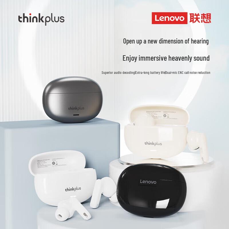 Lenovo LP51PRO Wireless Bluetooth In-Ear Earbuds