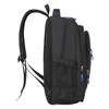 New Trend Simple Men's Backpack Commuter Business Bag Multifunctional Computer Backpack