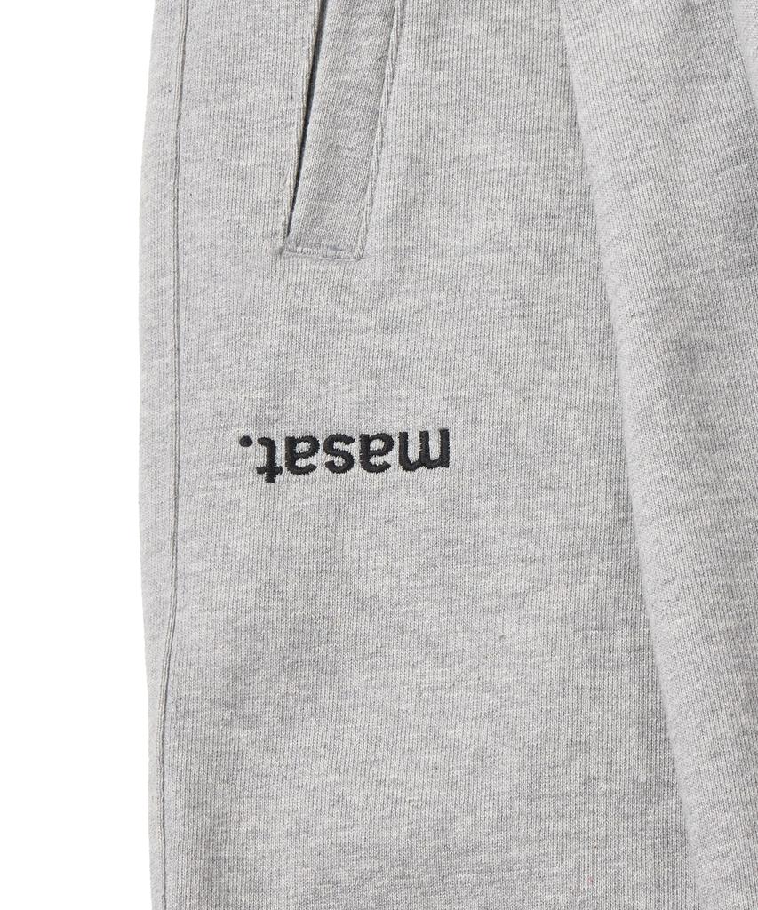 Masateu Cross Balloon Sweat Pants _ Gray