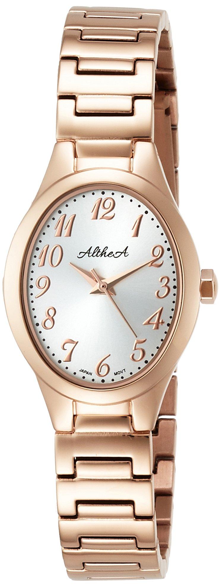 

[Althea] Часы AL-201LP розовое золото