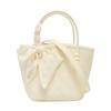 Women's 2025 Large Capacity Pink Handbag - New Style, High-end Texture, Trendy Niche Tote