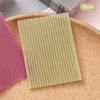 10 Stück Stirnfransen-Klebestreifen Stabilisator Make-up Aufkleber Pad Patch Pastell Clip Pony Magic Tape Fransen Mädchen Geschenke