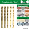 Baolian Multi-Material Hex Shank Drill Bit Set
