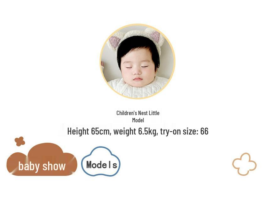 Jingqi Kids Quilted Cotton Warm Two-Piece Set for Boys and Girls - Autumn/Winter Underwear and Pants