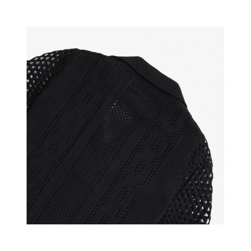 Fred Perry Open Knit Button Through Shirt  102  Afpf2417115 102