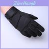 Tactical Gloves With Moisturewicking Fabric For Outdoor Cycling And Military Use