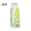 Simulated Toothpaste Tube Toy Stress Relief Toy, Strawberry Blueberry Lemon Clover Reliever Squeeze Anxiety Relieving Clear Fidget