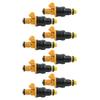 AP03 8 Pcs Fuel Injector For Ford E-150 E-250 E-350 E-450 F-150 F-250 For Lincoln Navigator For Mercury Grand Marquis 0280150943