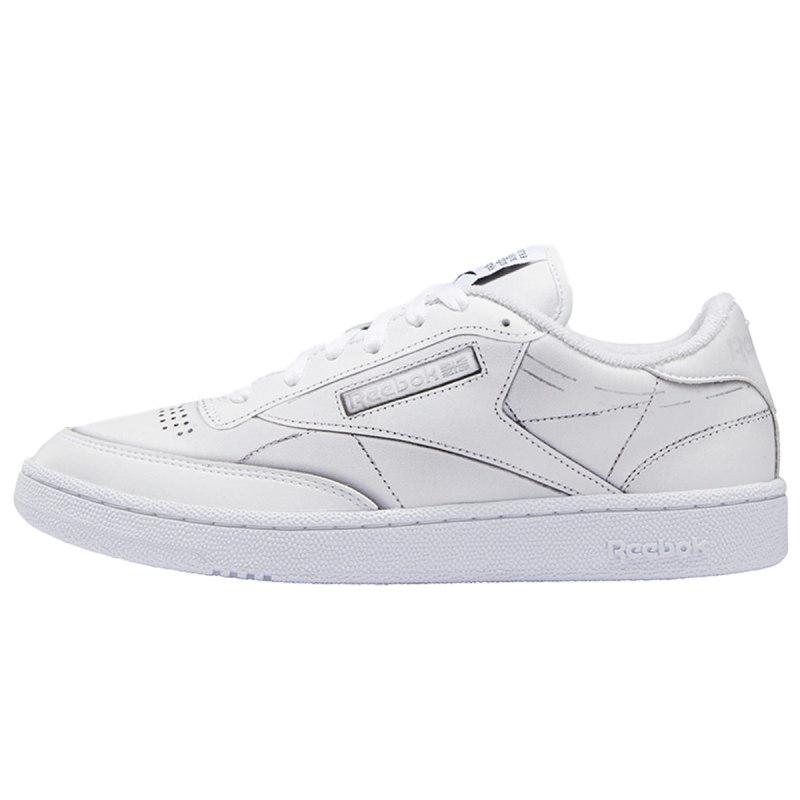 Reebok Maison Margiela X Reebok Club C 'White' Sneakers H02407