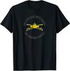 NEUES LIMITIERTES Veteranen-Geschenk-T-Shirt des 1. Bataillons 35. Panzerregiments 1. Panzerdivision